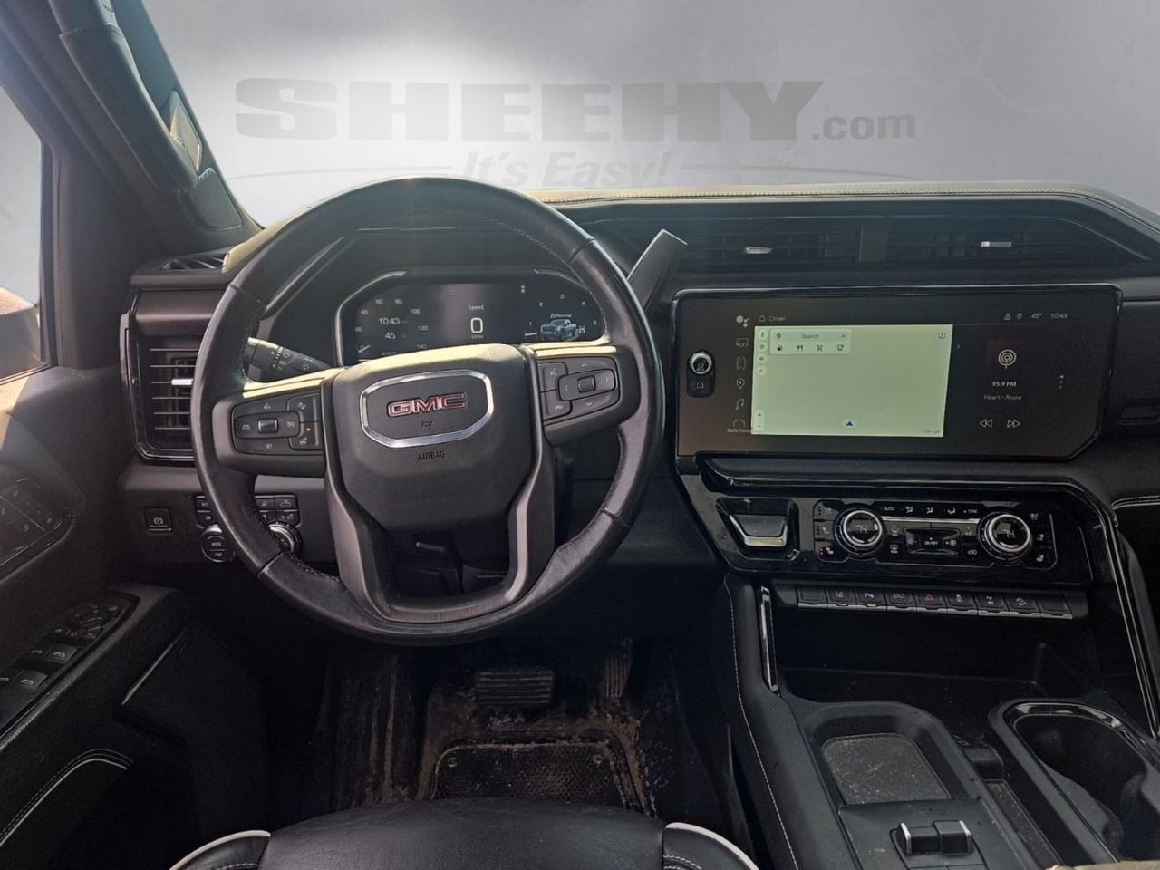 2024 GMC Sierra 2500HD AT4X Fredericksburg VA