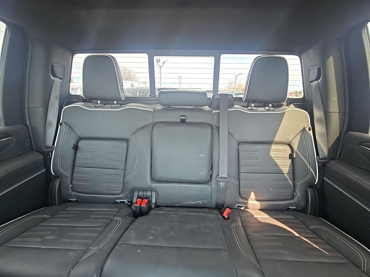 2024 GMC Sierra 2500HD AT4X Fredericksburg VA