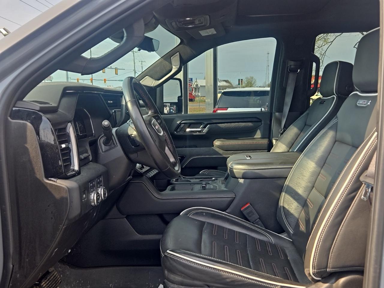 2024 GMC Sierra 2500HD AT4X Fredericksburg VA