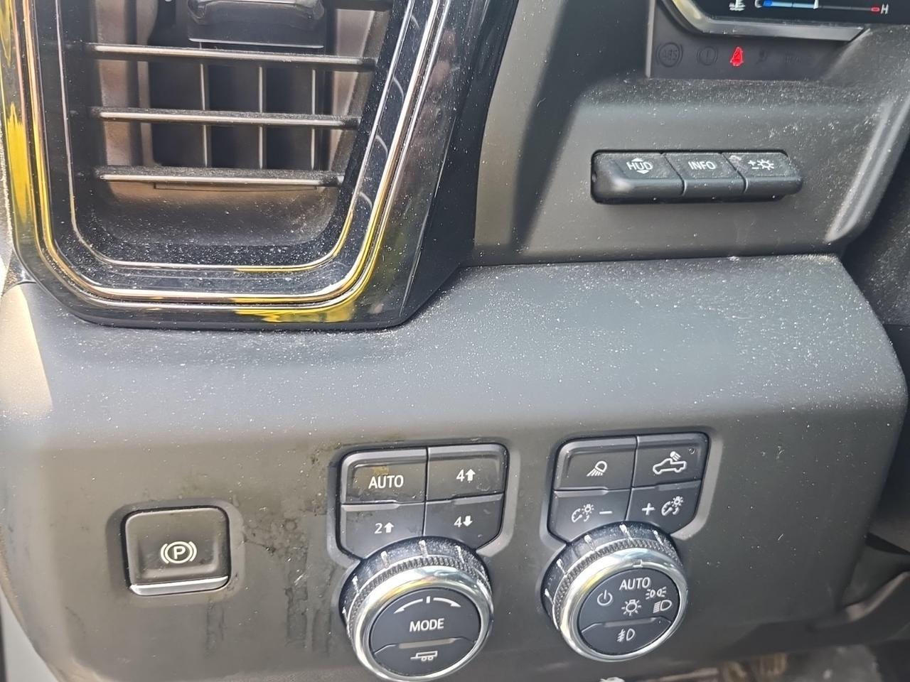 2024 GMC Sierra 2500HD AT4X Fredericksburg VA