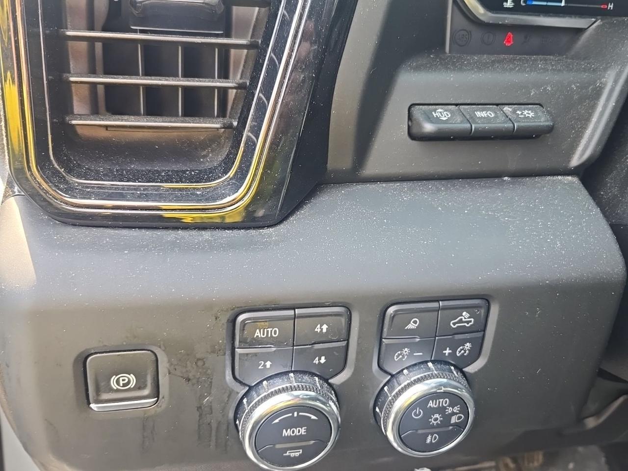 2024 GMC Sierra 2500HD AT4X Fredericksburg VA