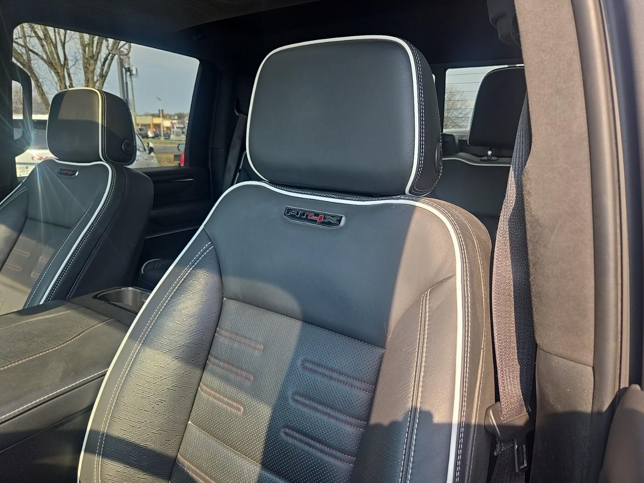 2024 GMC Sierra 2500HD AT4X Fredericksburg VA