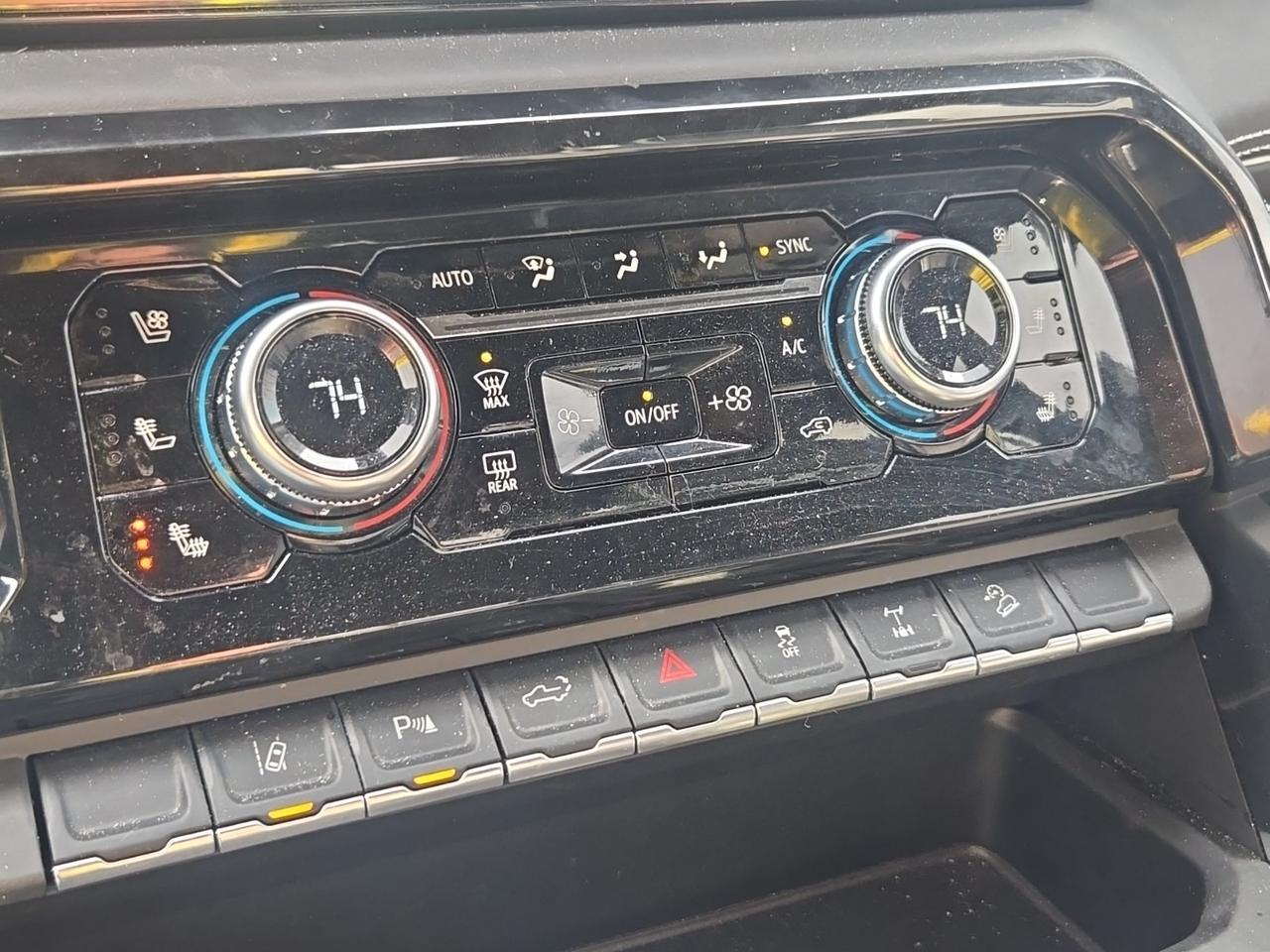 2024 GMC Sierra 2500HD AT4X Fredericksburg VA