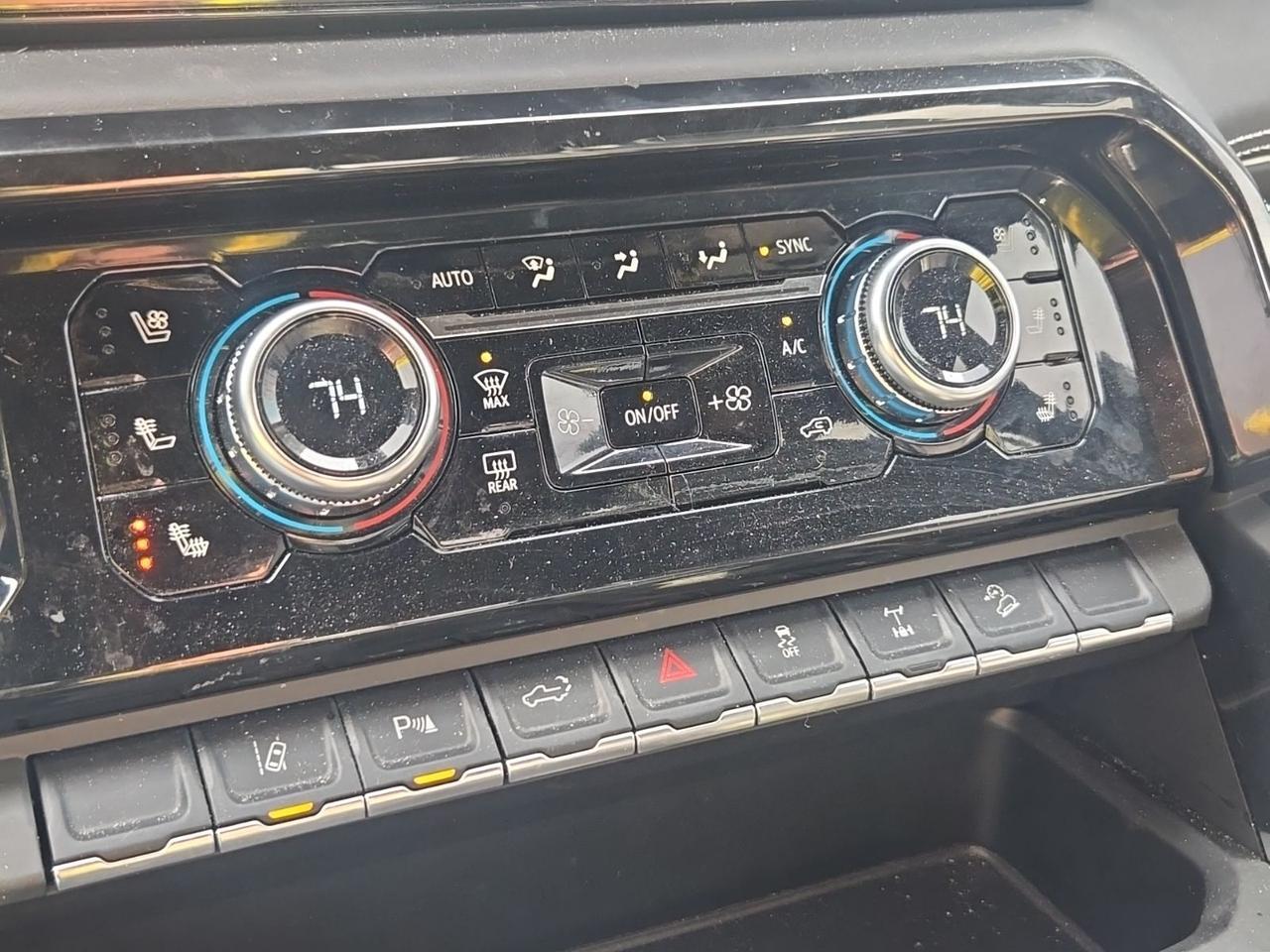 2024 GMC Sierra 2500HD AT4X Fredericksburg VA