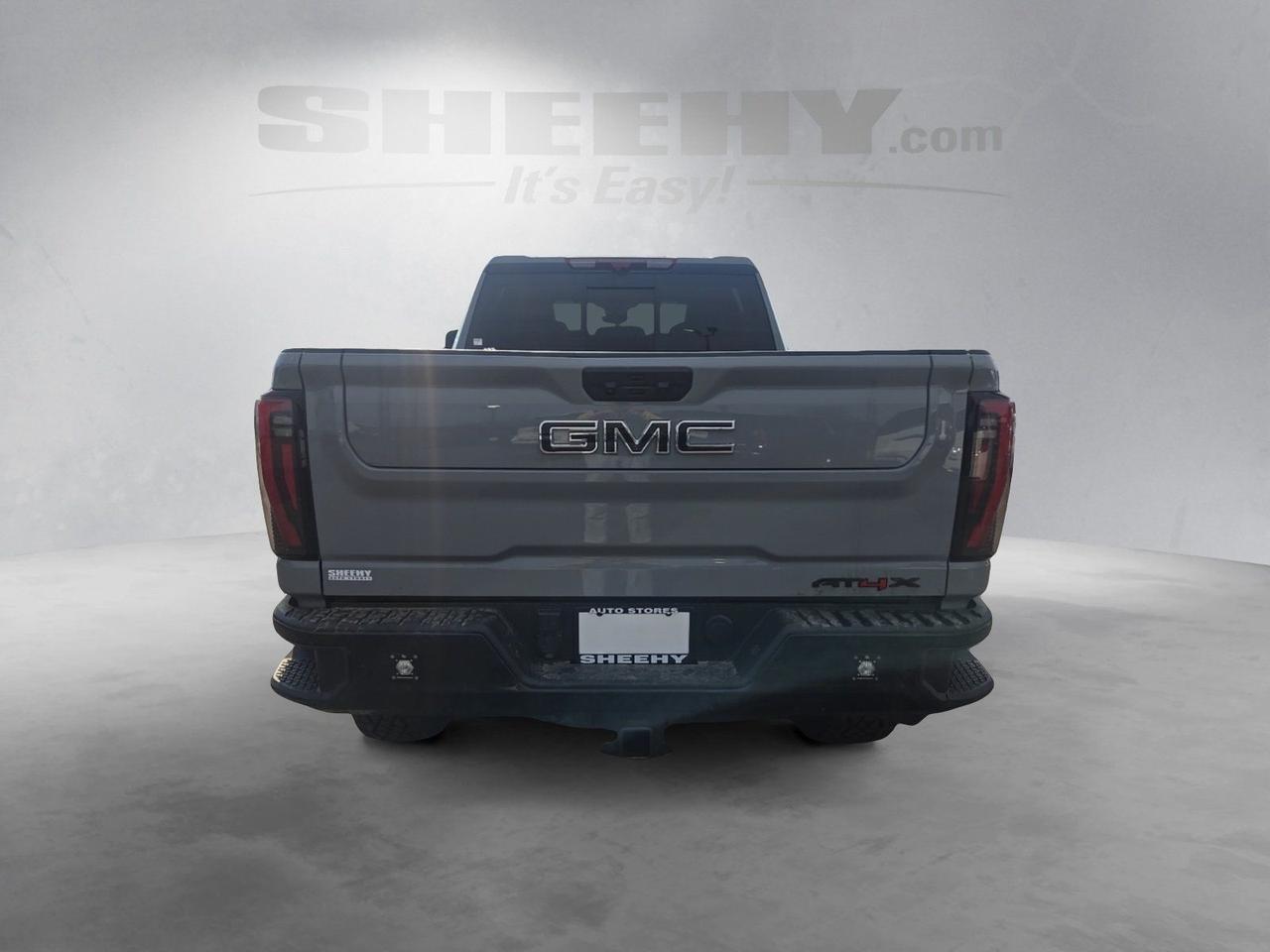 2024 GMC Sierra 2500HD AT4X Fredericksburg VA