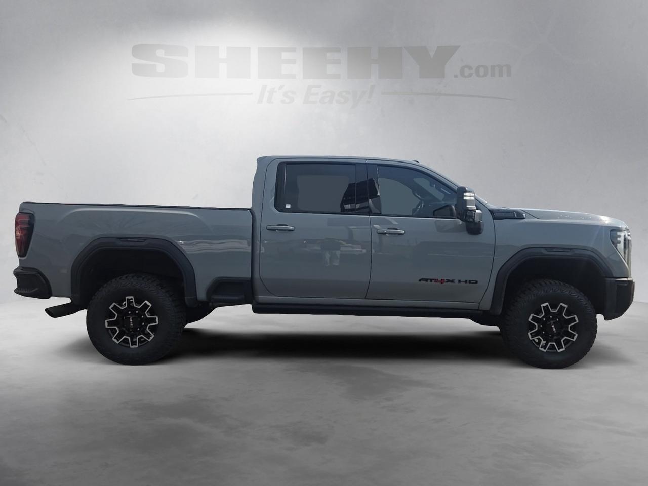 2024 GMC Sierra 2500HD AT4X Fredericksburg VA