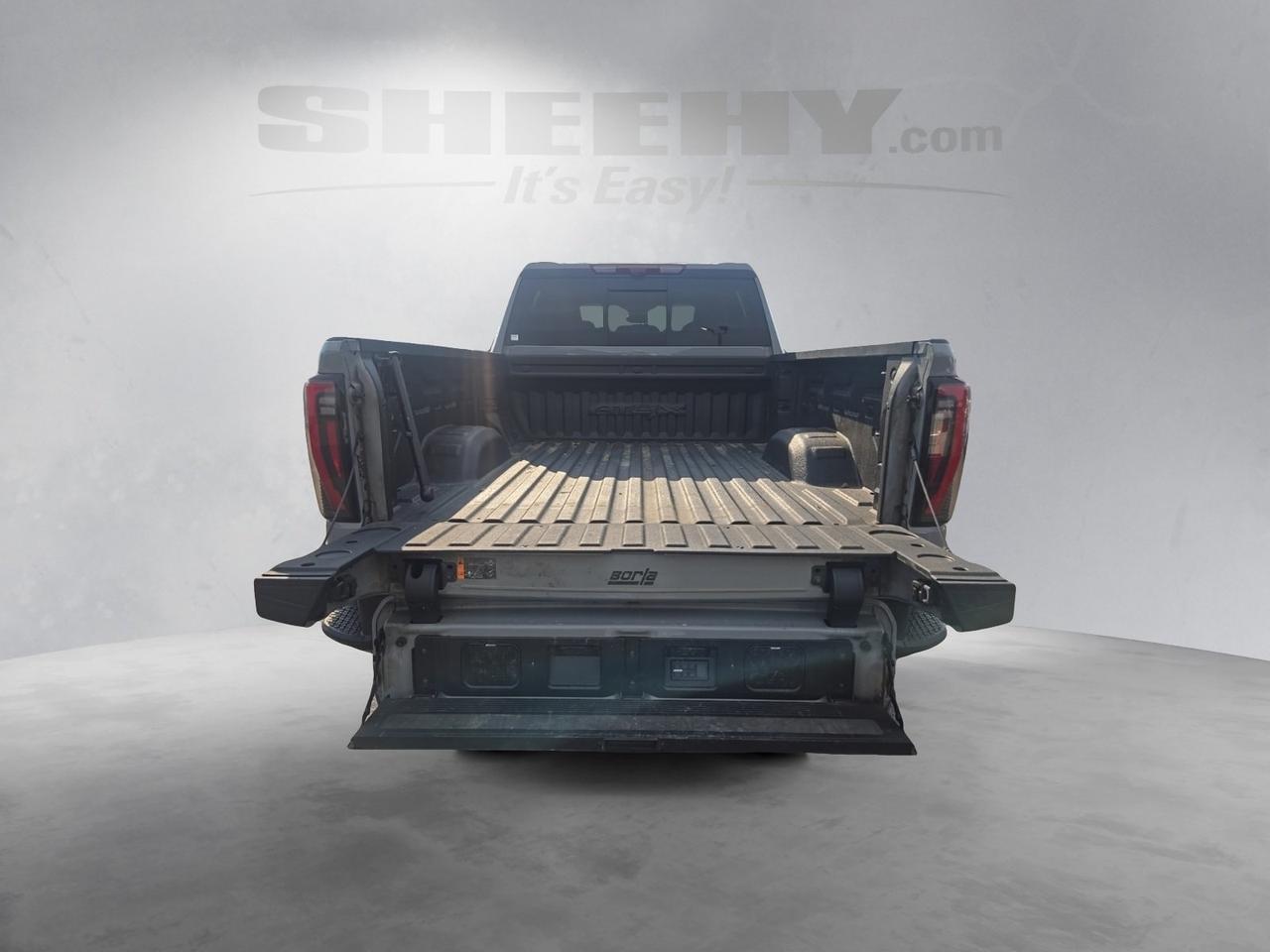 2024 GMC Sierra 2500HD AT4X Fredericksburg VA