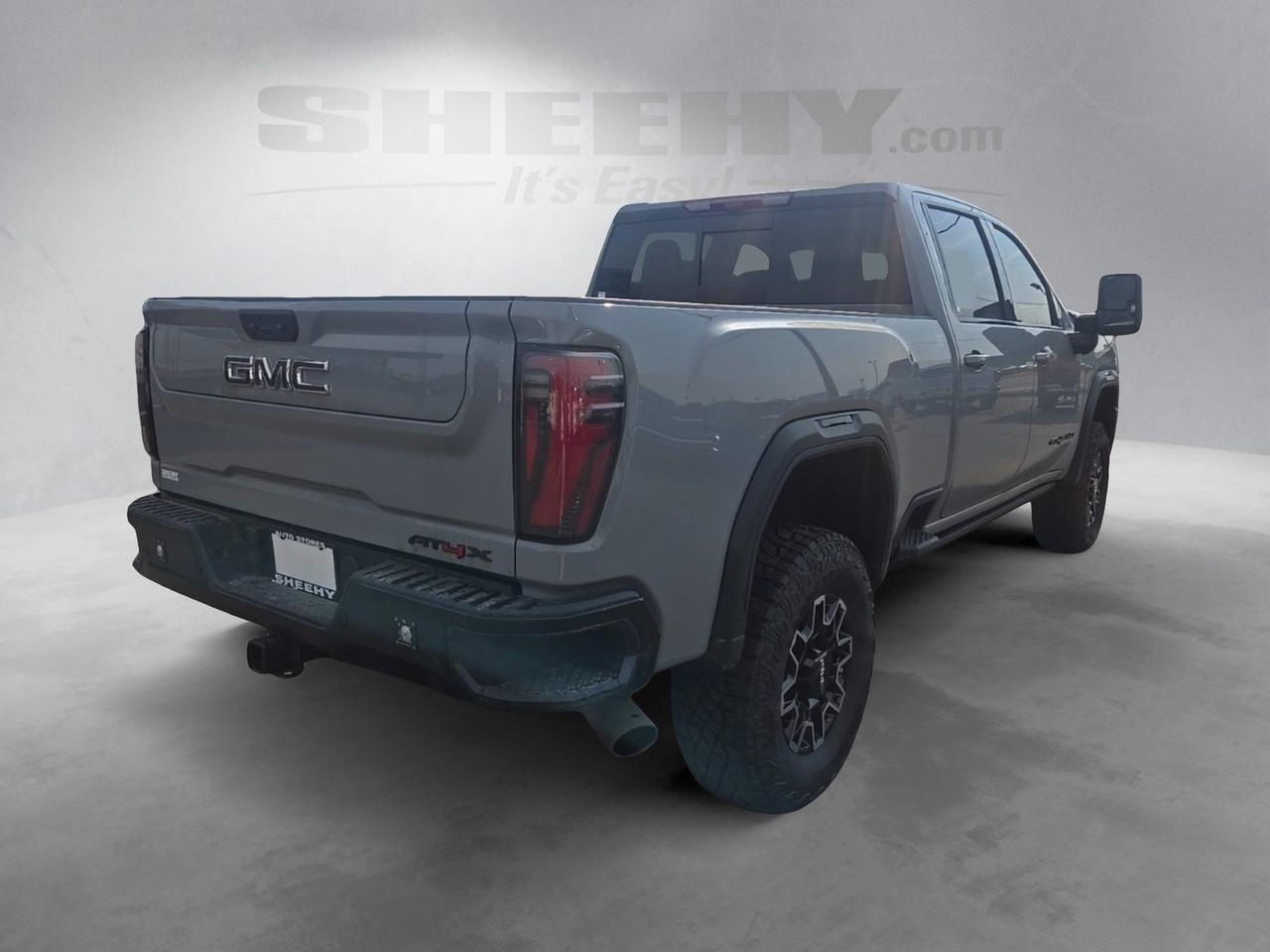 2024 GMC Sierra 2500HD AT4X Fredericksburg VA