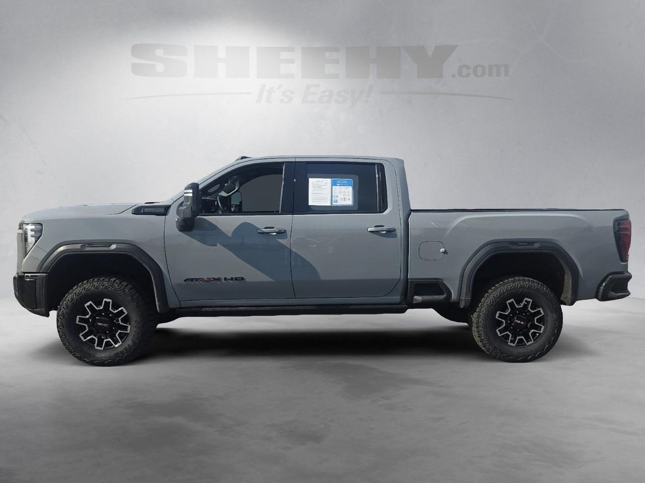 2024 GMC Sierra 2500HD AT4X Fredericksburg VA