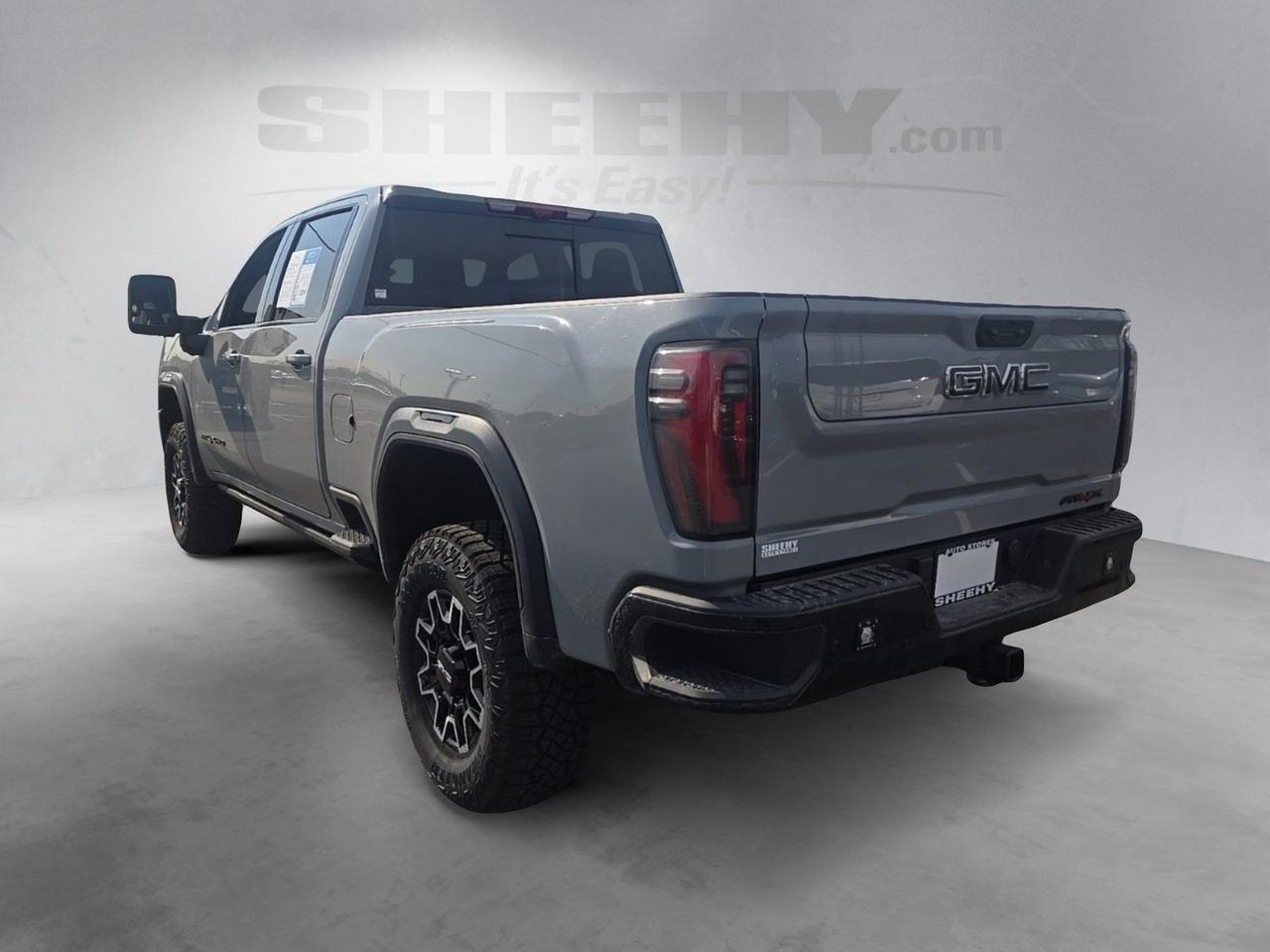 2024 GMC Sierra 2500HD AT4X Fredericksburg VA