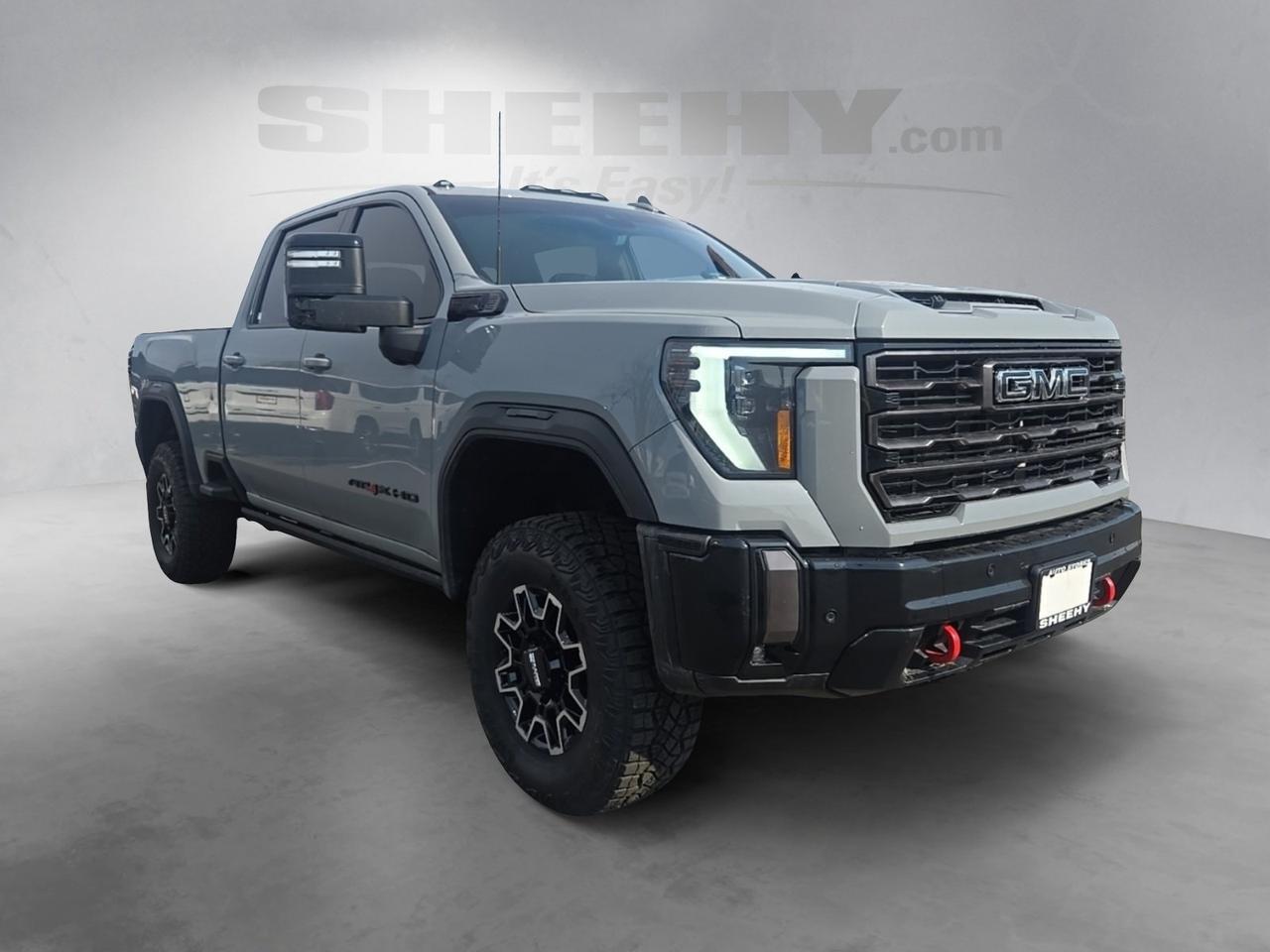 2024 GMC Sierra 2500HD AT4X Fredericksburg VA