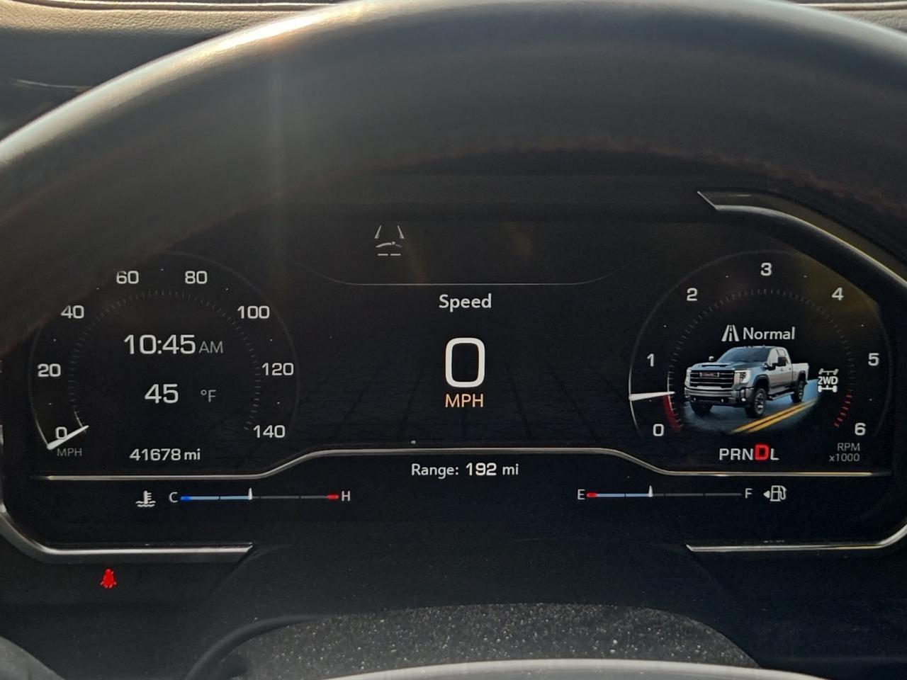 2024 GMC Sierra 2500HD AT4X Fredericksburg VA