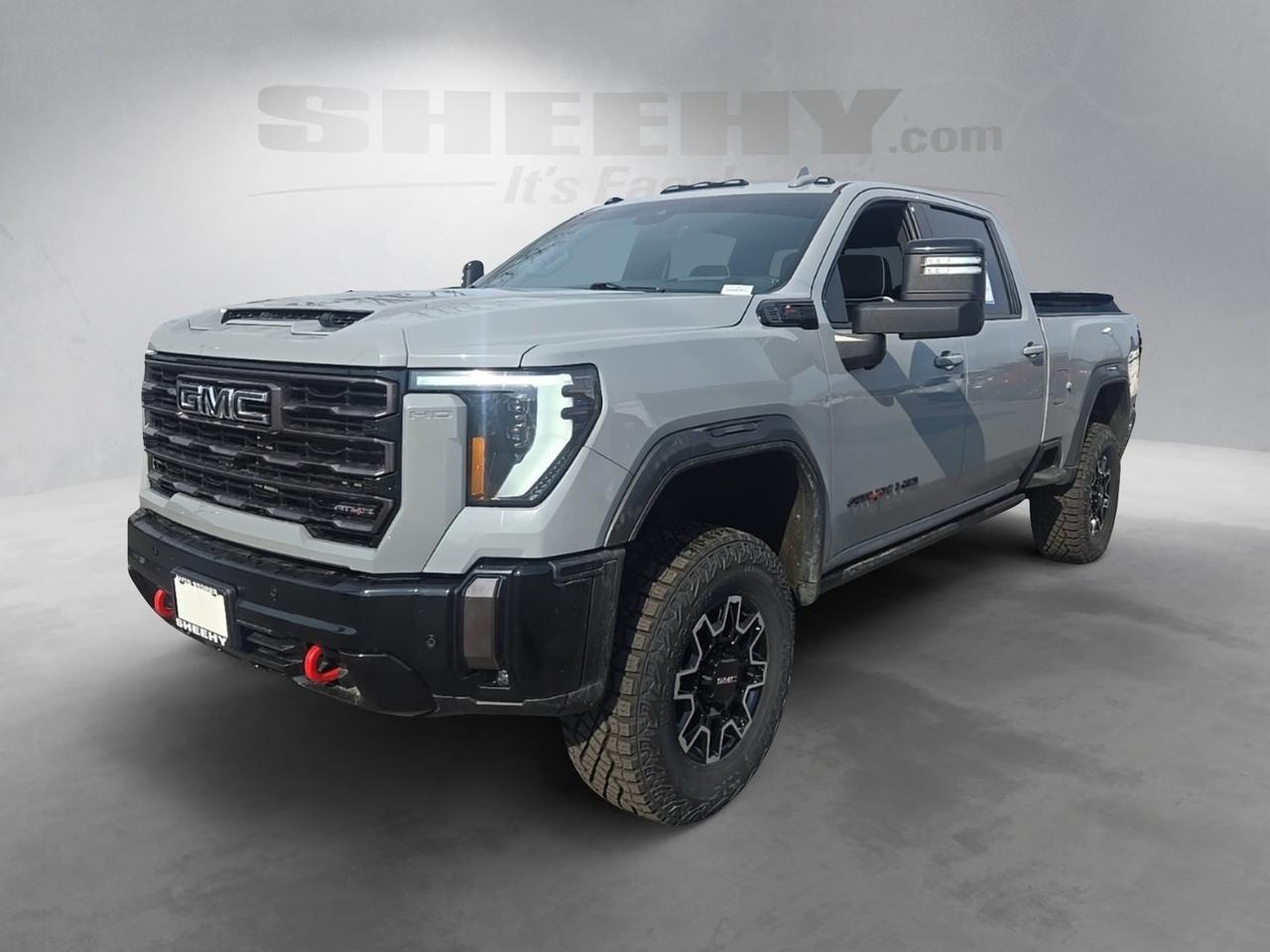 2024 GMC Sierra 2500HD AT4X Fredericksburg VA