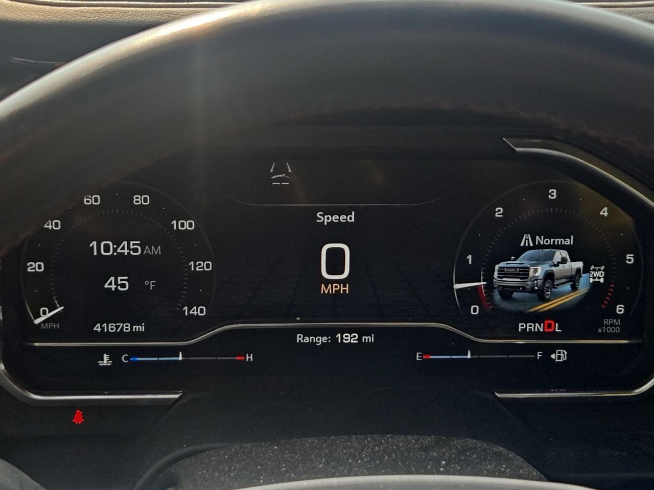 2024 GMC Sierra 2500HD AT4X Fredericksburg VA