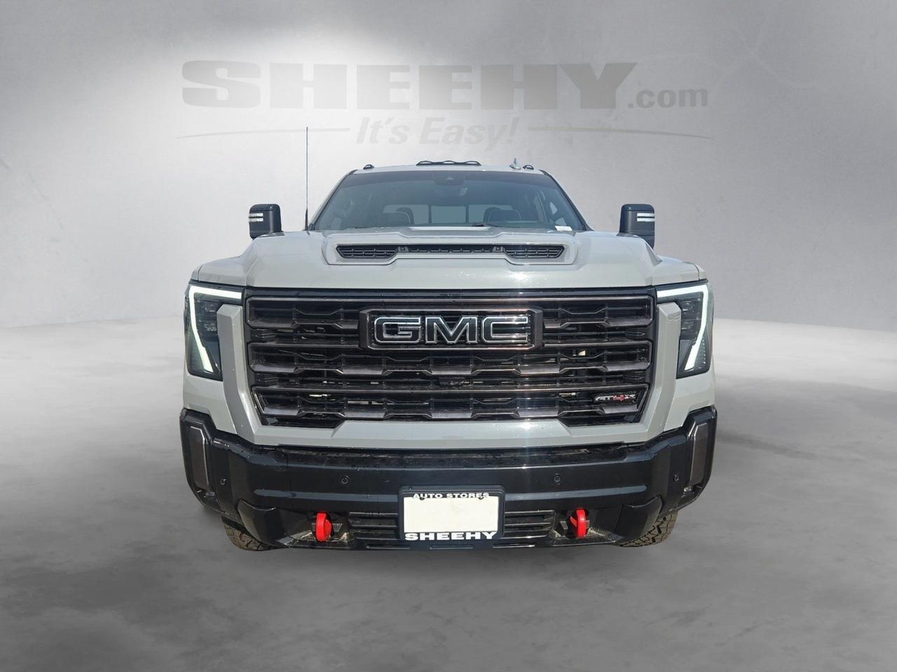 2024 GMC Sierra 2500HD AT4X Fredericksburg VA