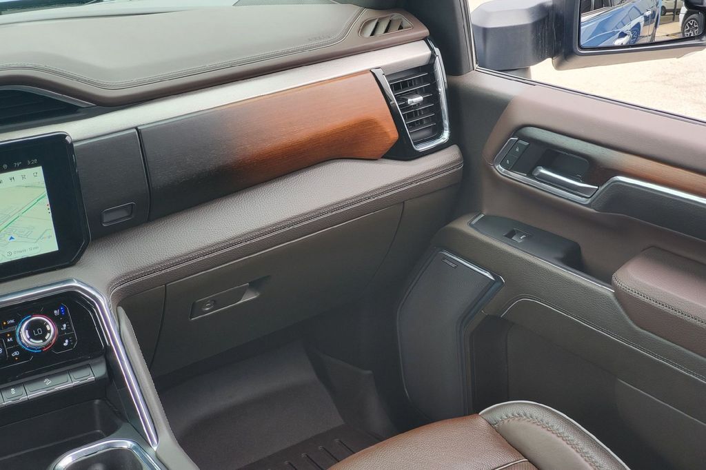 2024 GMC Sierra 2500HD Denali Hondo TX