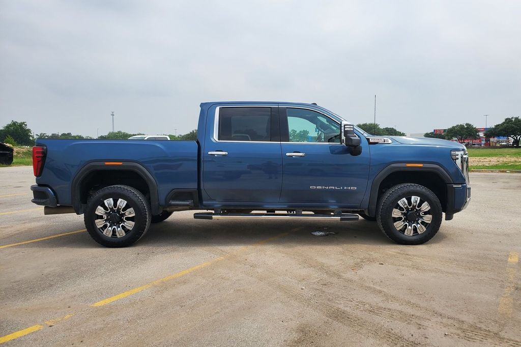 2024 GMC Sierra 2500HD Denali Hondo TX