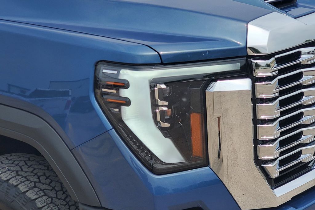 2024 GMC Sierra 2500HD Denali Hondo TX