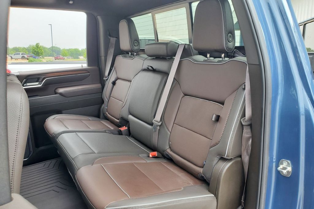 2024 GMC Sierra 2500HD Denali Hondo TX