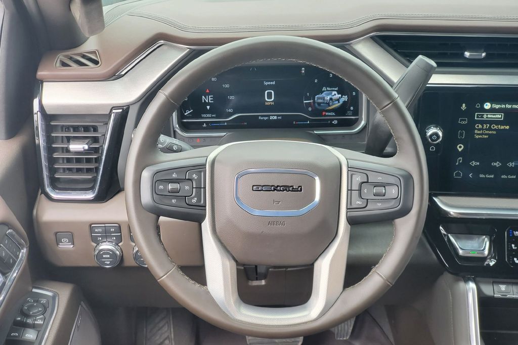 2024 GMC Sierra 2500HD Denali Hondo TX