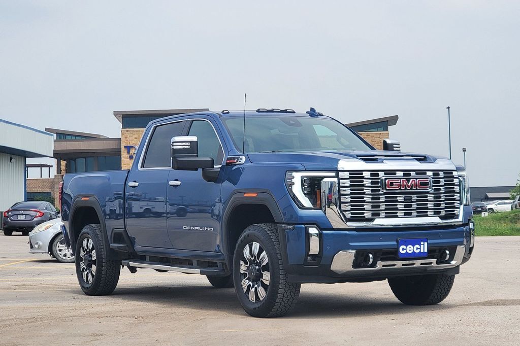 2024 GMC Sierra 2500HD Denali Hondo TX