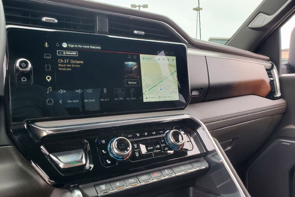 2024 GMC Sierra 2500HD Denali Hondo TX