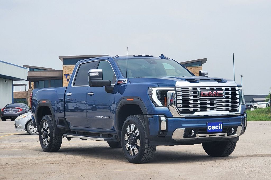 2024 GMC Sierra 2500HD Denali Hondo TX