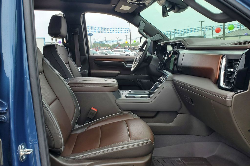 2024 GMC Sierra 2500HD Denali Hondo TX