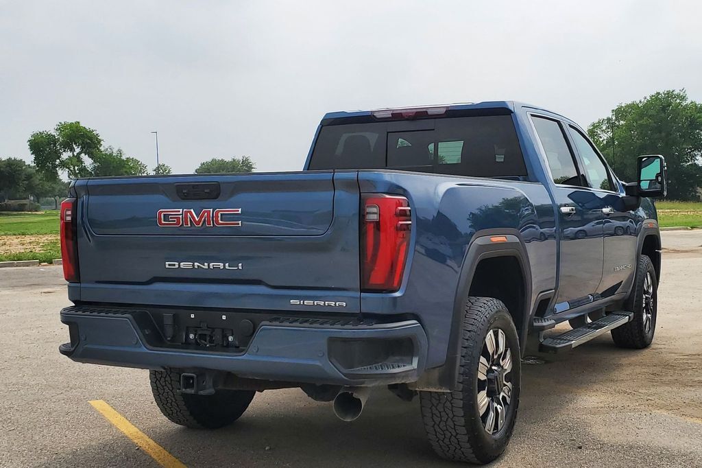 2024 GMC Sierra 2500HD Denali Hondo TX