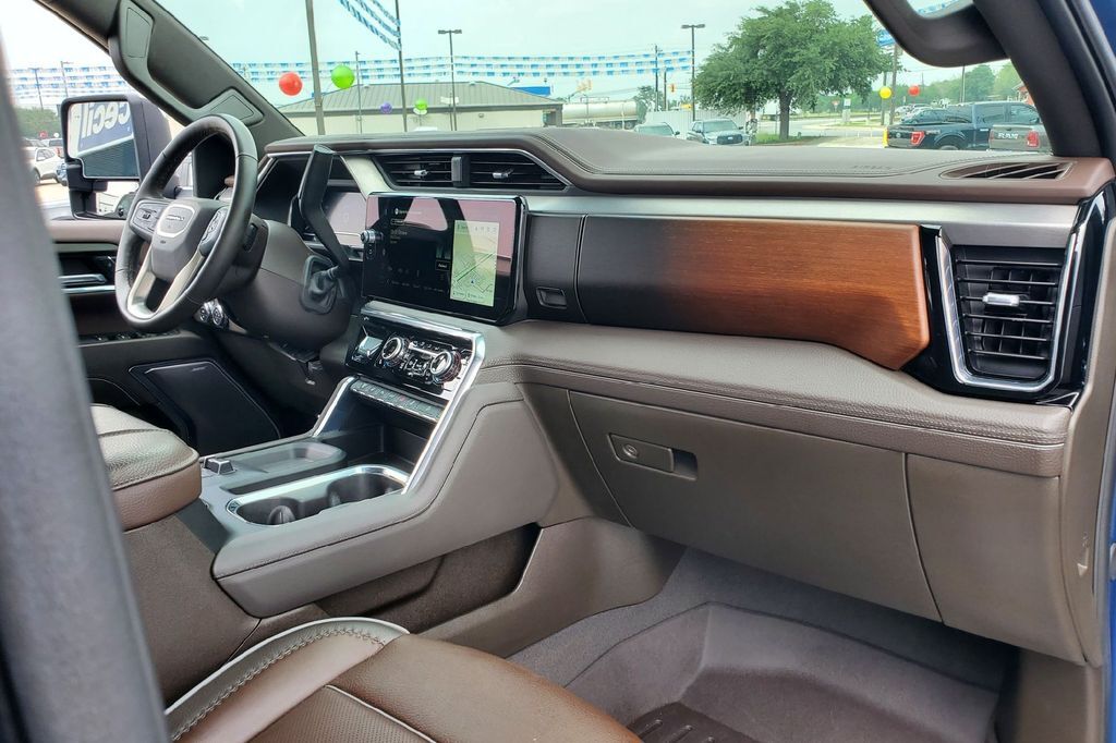 2024 GMC Sierra 2500HD Denali Hondo TX