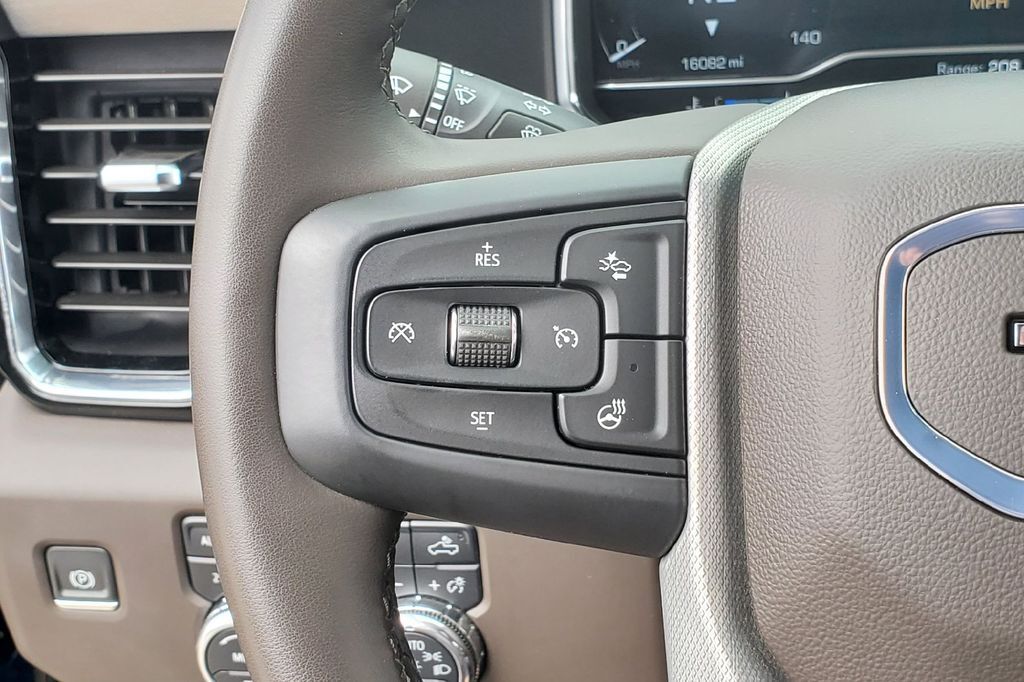 2024 GMC Sierra 2500HD Denali Hondo TX