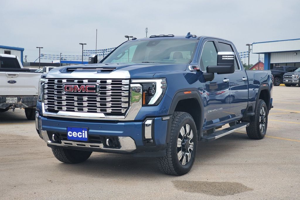2024 GMC Sierra 2500HD Denali
