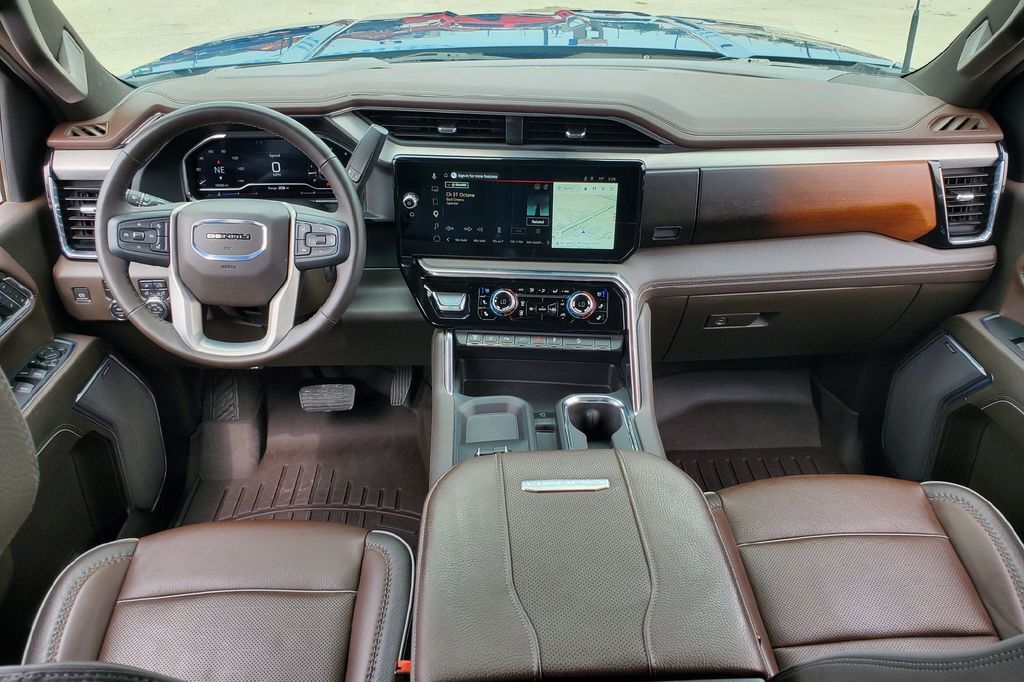 2024 GMC Sierra 2500HD Denali Hondo TX