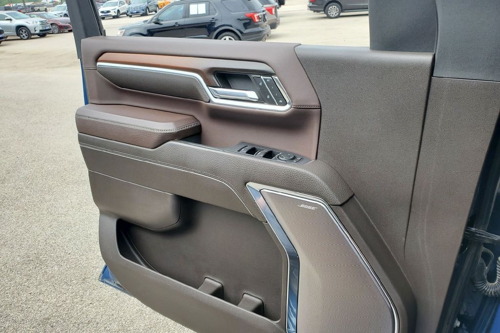 2024 GMC Sierra 2500HD Denali Hondo TX