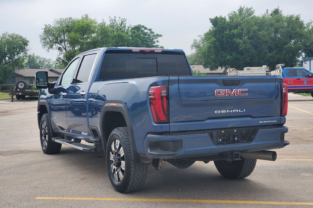 2024 GMC Sierra 2500HD Denali Hondo TX