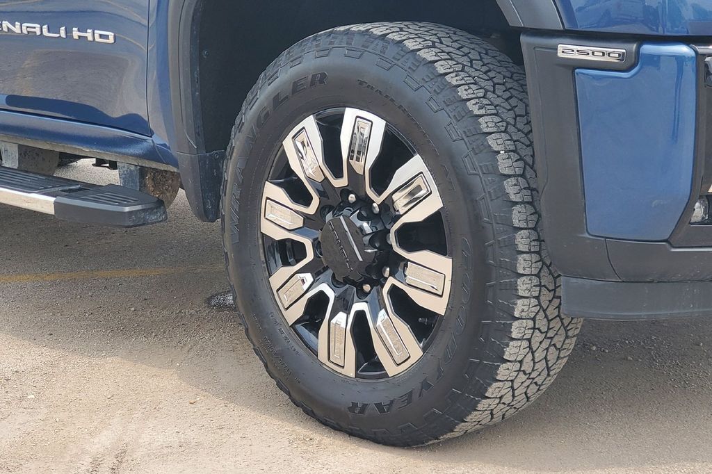 2024 GMC Sierra 2500HD Denali Hondo TX