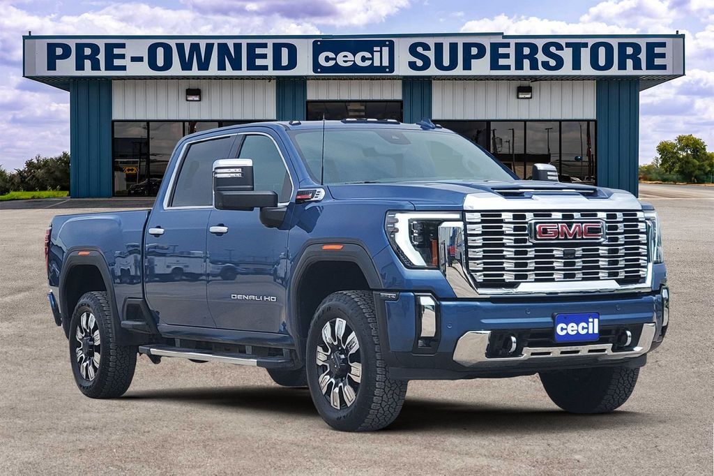 2024 GMC Sierra 2500HD Denali