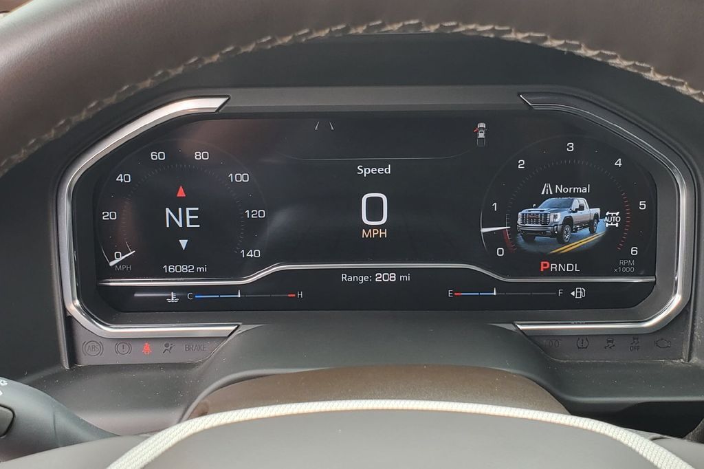 2024 GMC Sierra 2500HD Denali Hondo TX