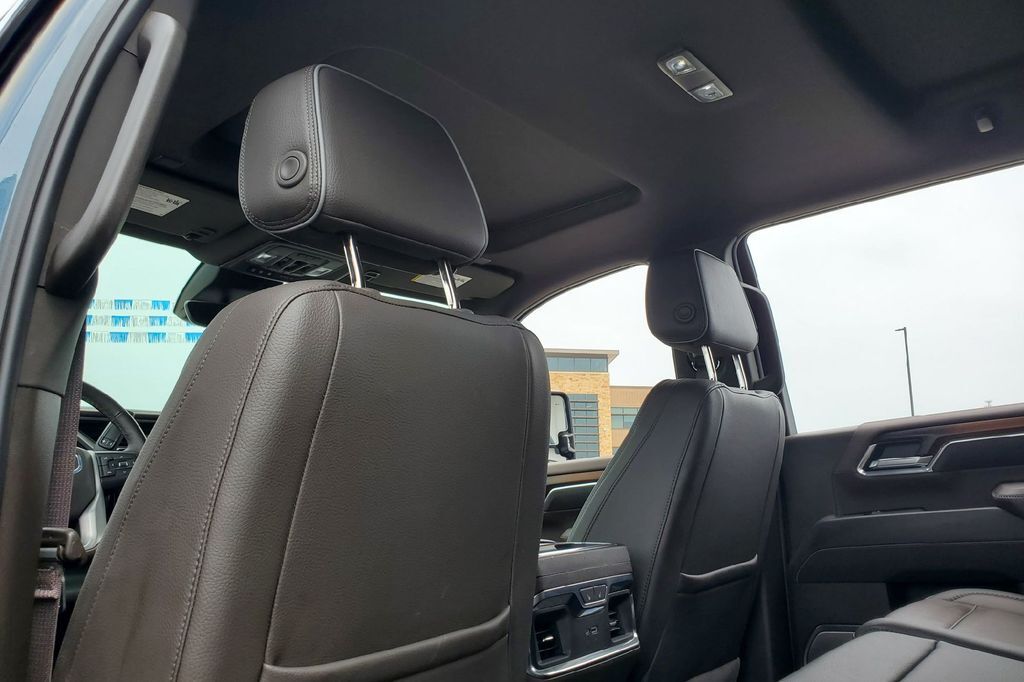 2024 GMC Sierra 2500HD Denali Hondo TX