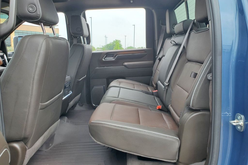 2024 GMC Sierra 2500HD Denali Hondo TX