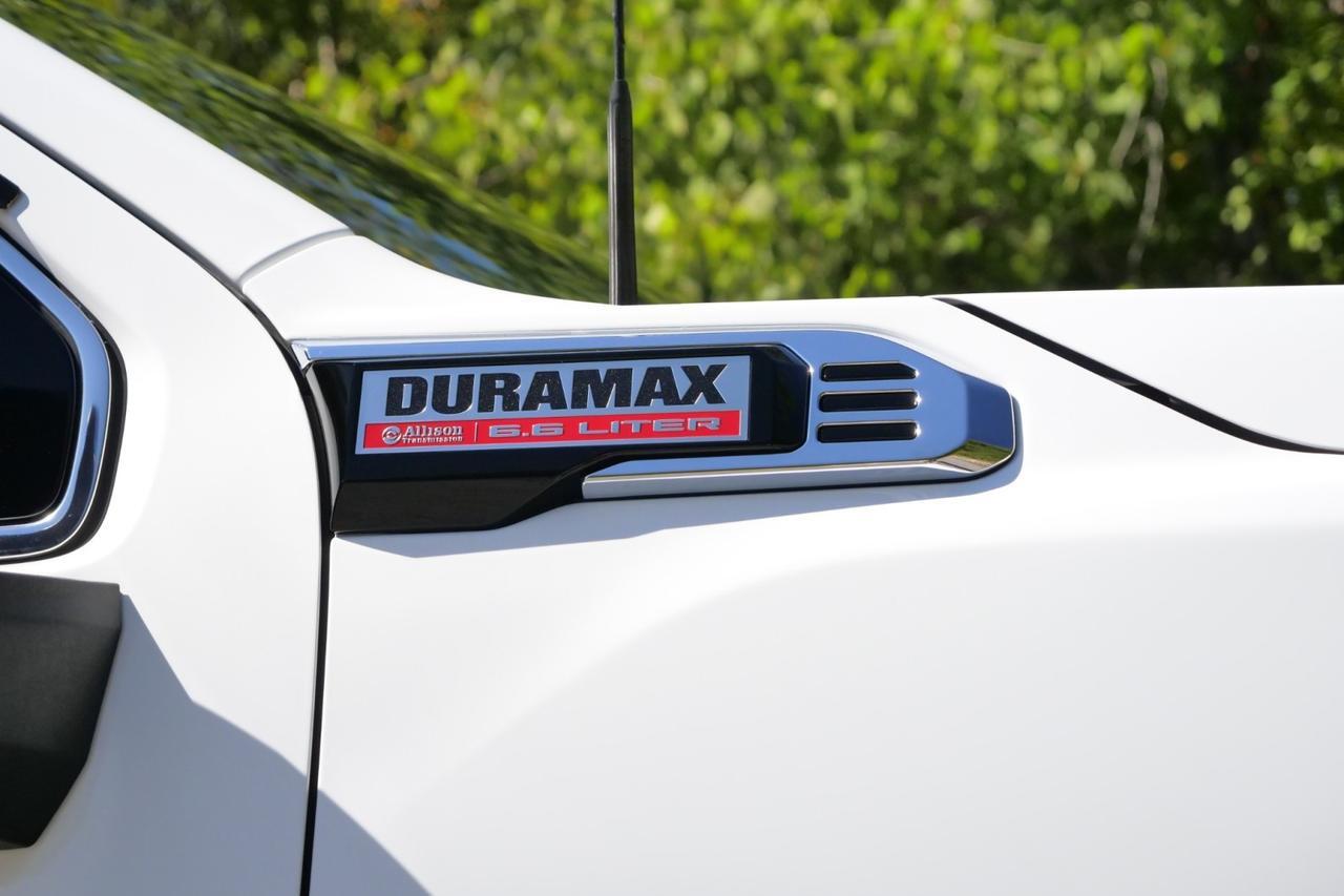 2024 GMC Sierra 2500HD Denali 4X4 / Duramax Diesel / Power Sunroof Lincolnton NC