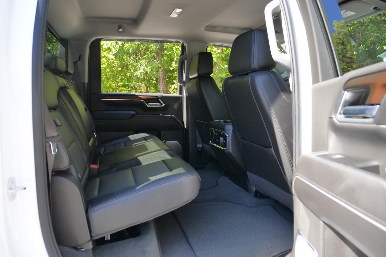2024 GMC Sierra 2500HD Denali 4X4 / Duramax Diesel / Power Sunroof Lincolnton NC