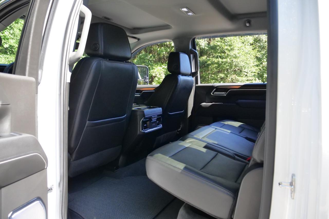 2024 GMC Sierra 2500HD Denali 4X4 / Duramax Diesel / Power Sunroof Lincolnton NC