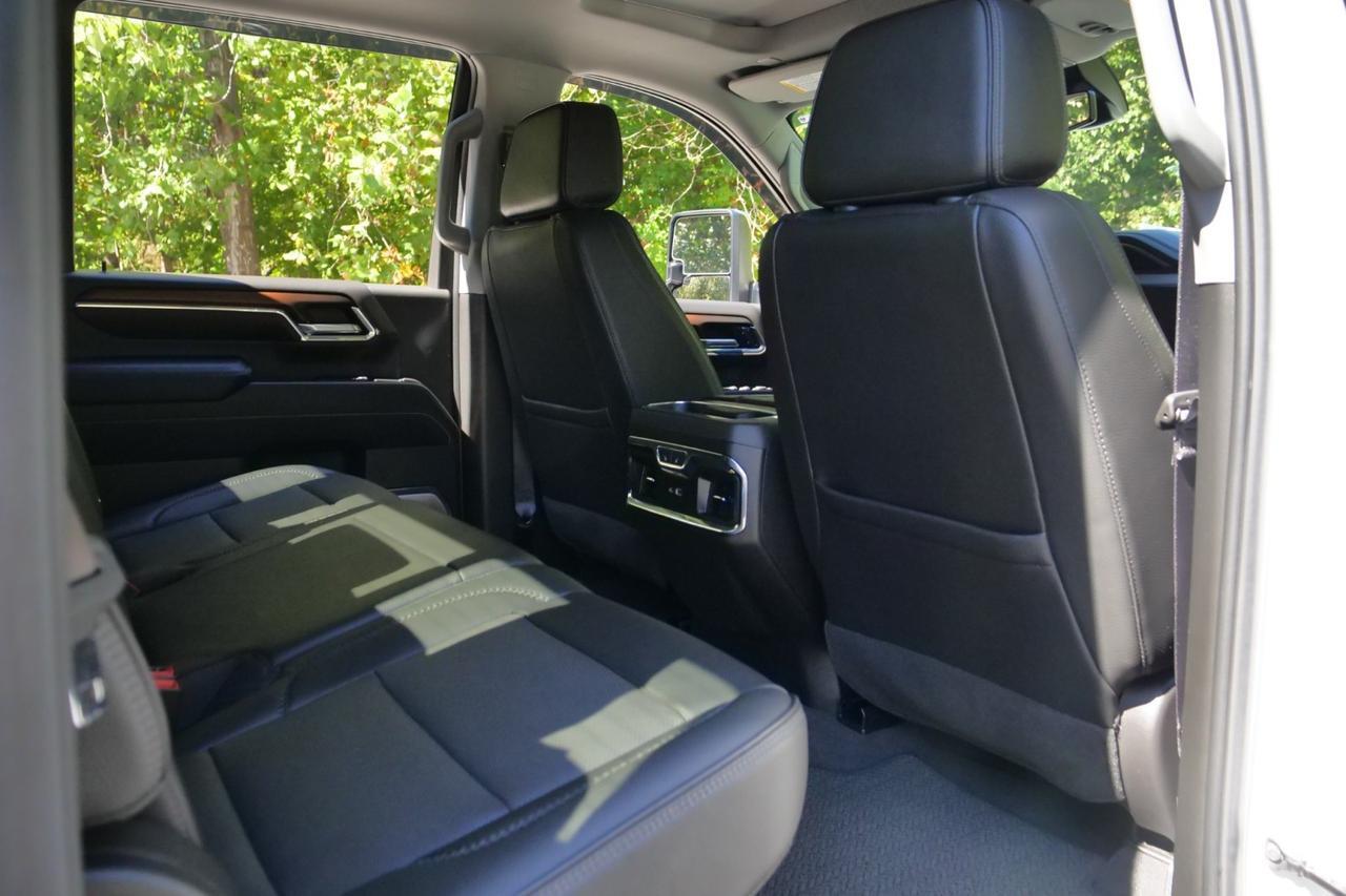 2024 GMC Sierra 2500HD Denali 4X4 / Duramax Diesel / Power Sunroof Lincolnton NC