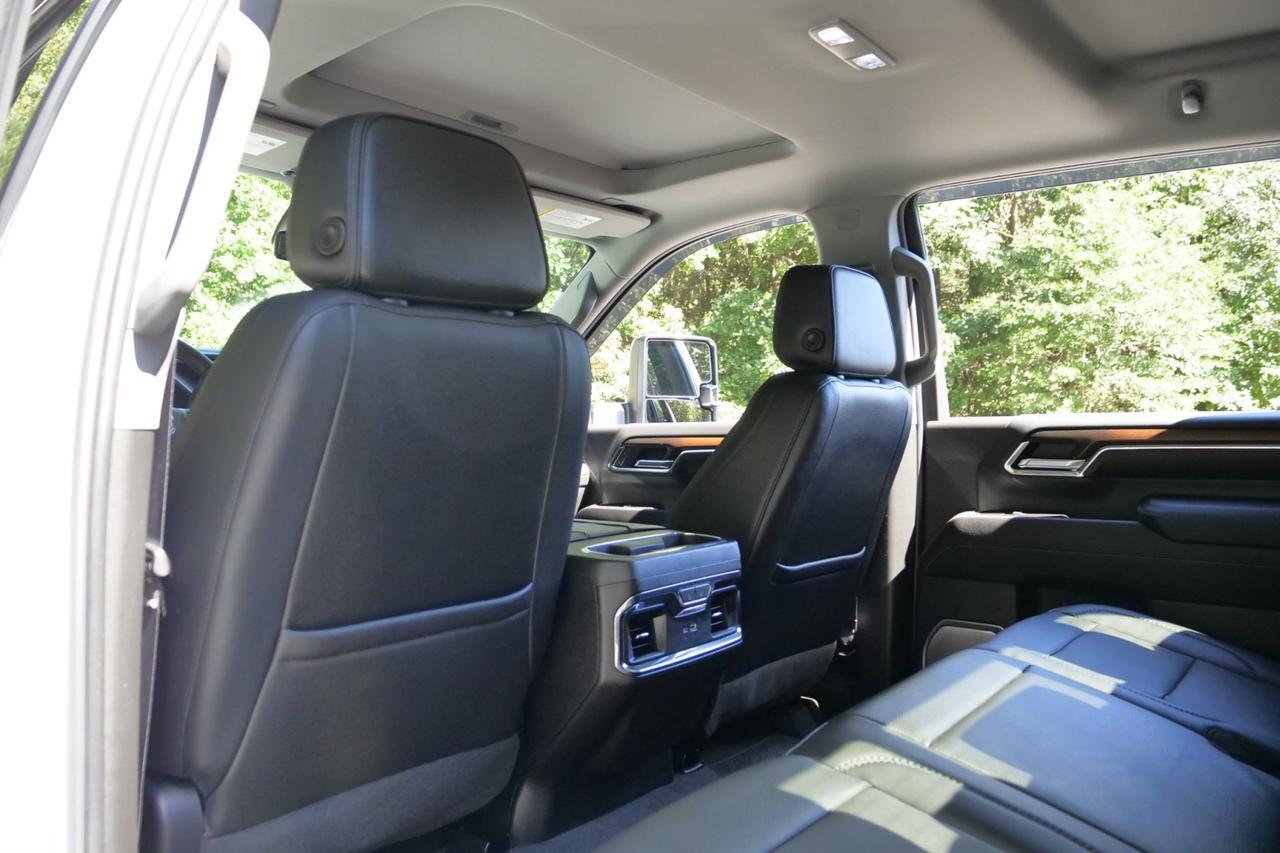 2024 GMC Sierra 2500HD Denali 4X4 / Duramax Diesel / Power Sunroof Lincolnton NC