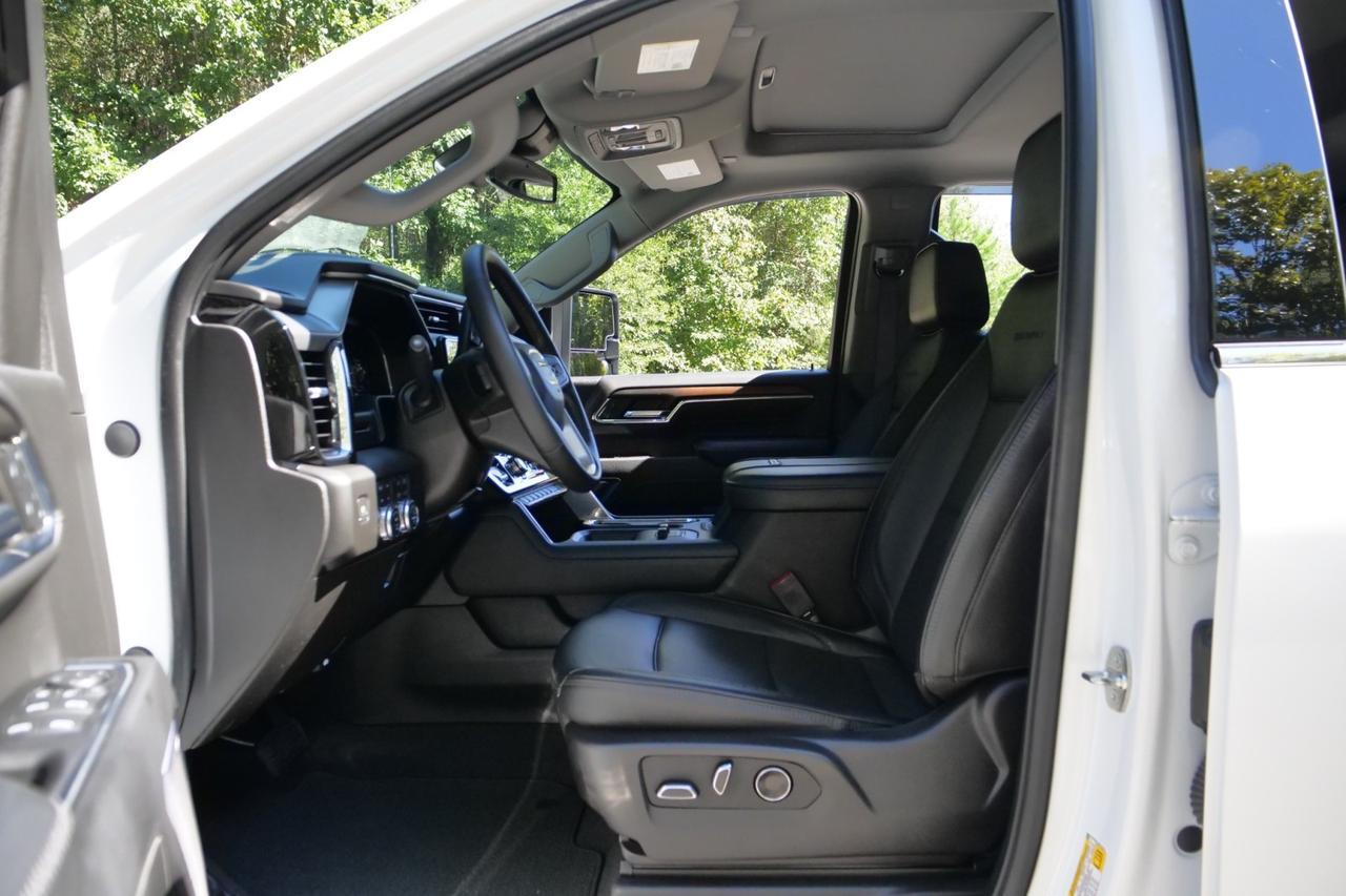 2024 GMC Sierra 2500HD Denali 4X4 / Duramax Diesel / Power Sunroof Lincolnton NC