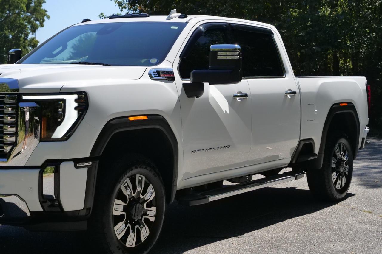 2024 GMC Sierra 2500HD Denali 4X4 / Duramax Diesel / Power Sunroof Lincolnton NC