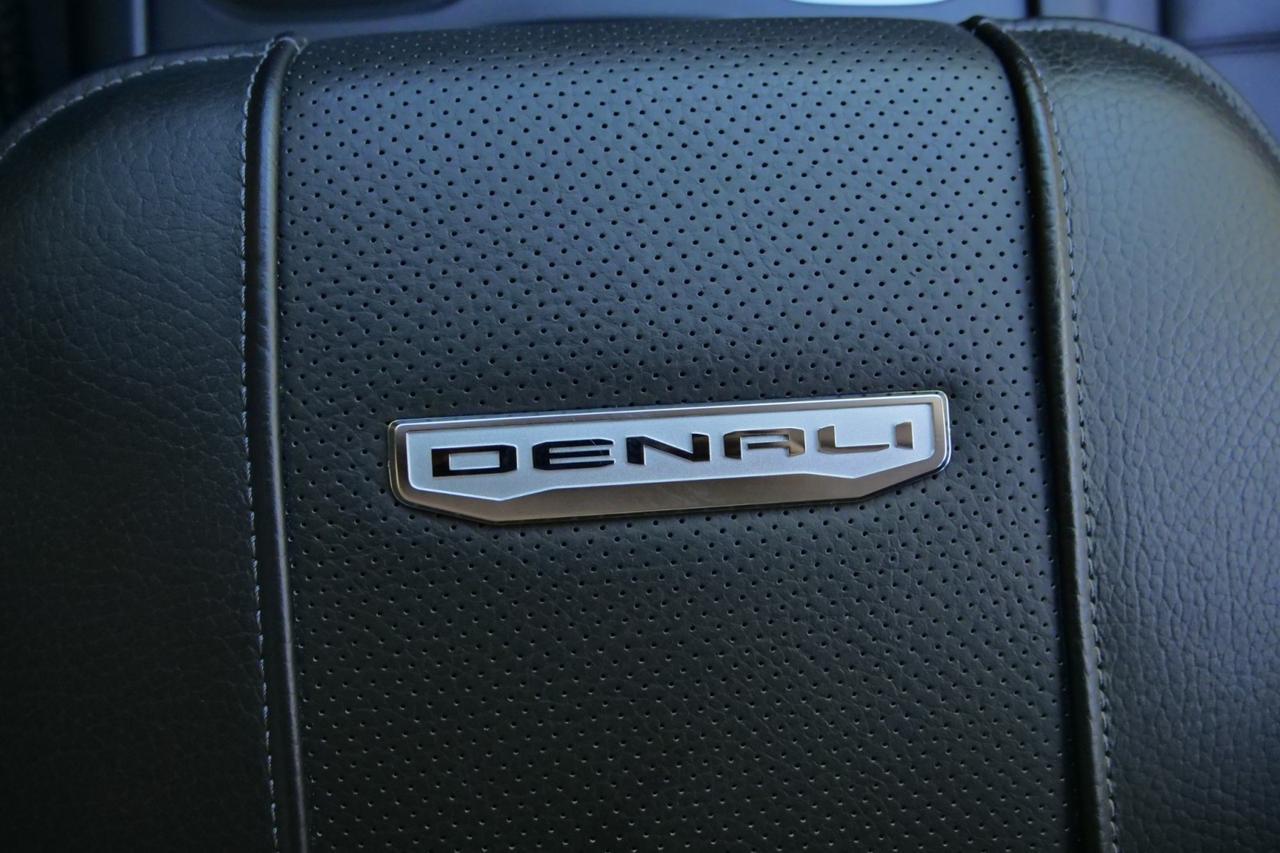 2024 GMC Sierra 2500HD Denali 4X4 / Duramax Diesel / Power Sunroof Lincolnton NC