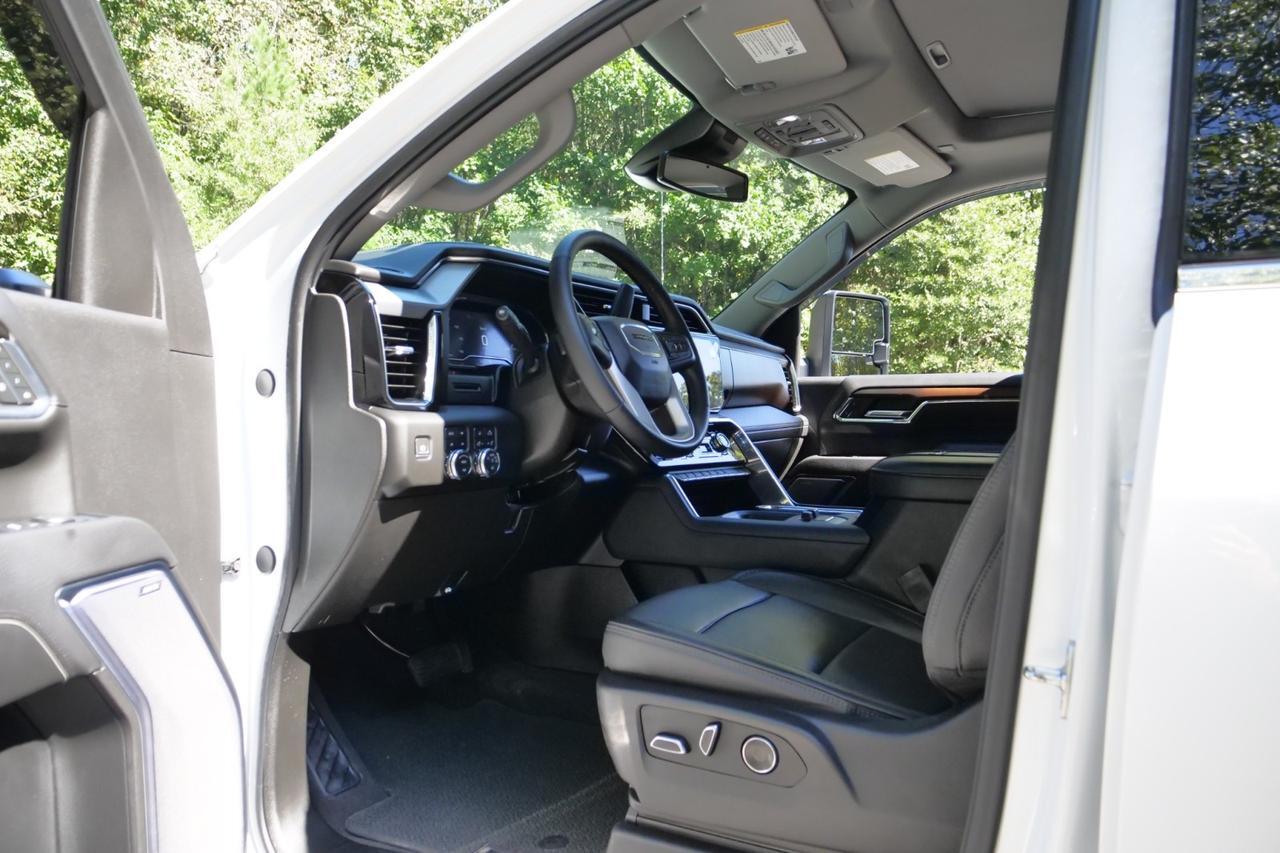2024 GMC Sierra 2500HD Denali 4X4 / Duramax Diesel / Power Sunroof Lincolnton NC