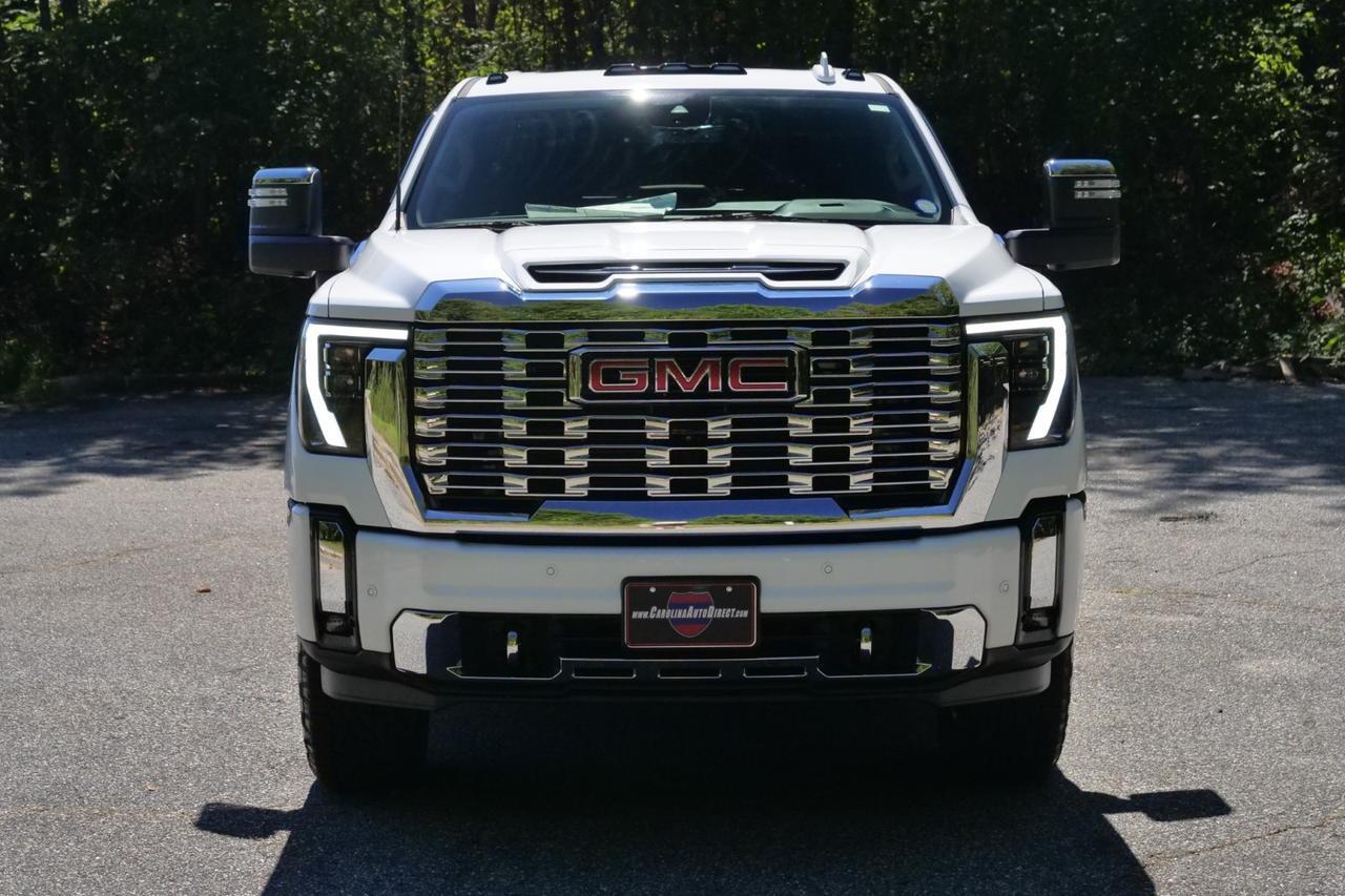 2024 GMC Sierra 2500HD Denali 4X4 / Duramax Diesel / Power Sunroof Lincolnton NC